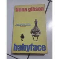 Fiona Gibson Babyface