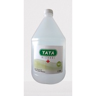 1 Gallon Yaya Alcohol 75% Isopropyl Antiseptic Disinfectant - High Quality