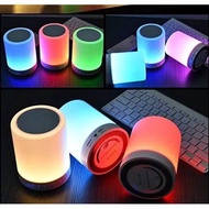 M9 BLUETOOTH SPEAKER CL-671 BLUETOOTH SPEAKER/ BED LAMP