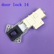 New 1pc Plug Door Lock For LG Washing Machine Electronic Door Lock Delay Switch WD-N80090U T80105 N10300D Washing Machine Parts