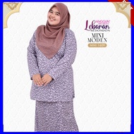 3XL - 10XL PLUS SIZE BAJU KURUNG COTTON MINI MODEN Dada 46 --60 l MURAH CANTIK SAIZ BESAR ANGGUN RAYA2024 COLLECTION