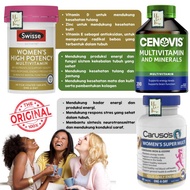 Swisse women high potency multivitamin 40 tablets