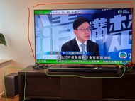 LG 二手電視  65" UHD 4K HDR Smart TV UJ75 Series