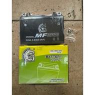 TOKIOHAMA YB6.5L-BS / YB6.5L / YB6.5 GEL BATTERY / MODENAS KRISS MR2 MR3 / DEMAK DTM 150 / DTM 200/ 