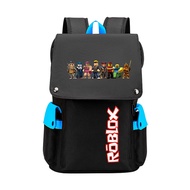 Roblox |กระเป๋าเป้ Roblox โลกเสมือนความจุมาก