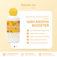 Haven Co. 168H Aroma Booster – Frutti Bloom | Hypoallergenic | 168H Long Lasting Fragrance | Perfume