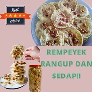 (RANGUP DAN SEDAP)-REMPEYEK KAMPUNG TERBAIK DAN SEDAP SERTA RANGUP