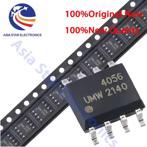 10-100pcs TP4056 SOP8 4056E TC4056A TP4056E 4056 SOP-8 1A Linear Li-Ion Battery Charger IC