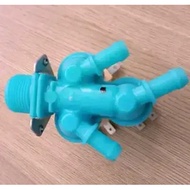 New for washing machine water inlet valve WD8122CVC CVD 90K5410OG DC62-00233B Solenoid valve good wo