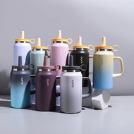 [CSG] Quini Candy Tumbler 1500ml 50oz/ | Heat & Cold Resistant Stainless Steel Drinking Bottle