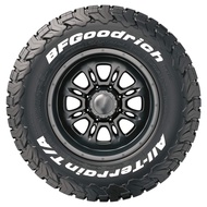 1Set for Car Tire Wheel Sticker Tire Stickers - Official BFGoodrich Tire Letters for KO2 Tires Heigh