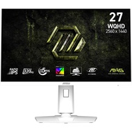 # MSI MAG 274QRFW X32 Gaming Monitor / 27" / WQHD / Rapid IPS / 320Hz / 0.5ms / Adaptive Sync & VESA