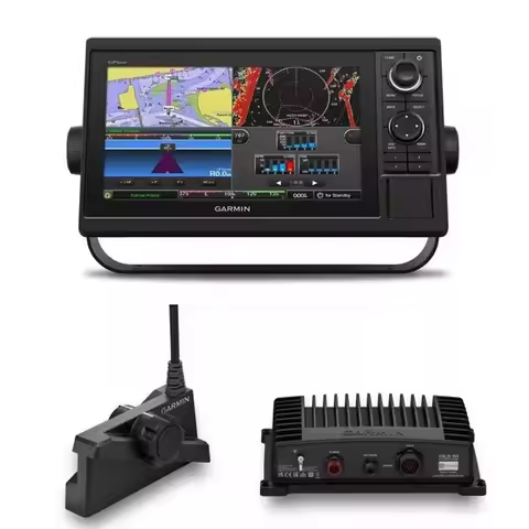 Discount Offer Garmin GPSMAP 1222 LiveScope Plus Bundle With LVS34 Transducer Black Fish Finder
