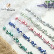 KN10 Pearl Sequins Pearl Sequins Luxury Sequins Cheap Sequins / Sequins Custom Colors Available