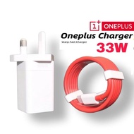 [33W OnePlus Dash Charger] OnePlus 9 8 7 Pro 7T 6 6T 5T 5 3T 3 Nord CE 5G 2 lite(11V/3A)Charger Adap