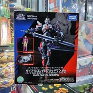 260302-13 中古已開封 TAKARA TOMY 戴亞克隆 / 古立特宇宙 02：戴亞克隆對戰古立特版 古立特	SECOND HAND, UNSEALED		TAKARA TOMY DIACLO