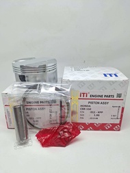 PISTON KIT SEHER SET CBR 150 LAMA ORIGINAL ITI