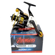 Reel Pancing Maguro Avengers 6000