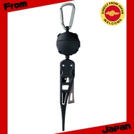 Daiichi Seiko Pickers EX Line Cutter, Line Threader, Fishing, Black/Dark Earth/Foliage Green [Direct