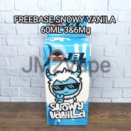 Freebase Snowy Vanilla 60ml 3n6mg