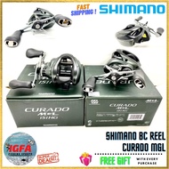 [IGFA] SHIMANO CURADO MGL Mesin BC Shimano Bait Casting Reel Shimano Reel Shimano Casting Reel Mesin