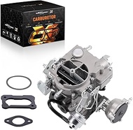 maXpeedingrods 2 Barrel Carburetor for Rochester 2GC Carb for Chevrolet Chevy Small Block Engines 5.