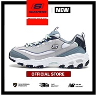 【HOT SELLING】Skechers Womens D'lites Lace Up Sneaker - Fashionable and versatile casual women's shoe
