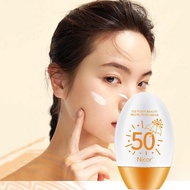 Nicor Sunscreen Intensive Uv Sunblock Suncream Refreshing Anti Sunscreen Uv Spf50 Pa+++ E4h7