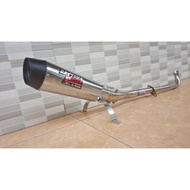 Knalpot Racing Daytona Kawasaki Blitz R Blitz Joy