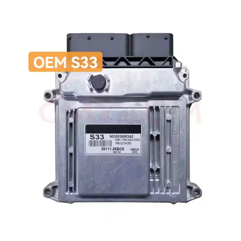 39111-26BC8 3911126BC8 S33 High Quality New Engine Computer Board ECU Electronic Control Unit For Hy