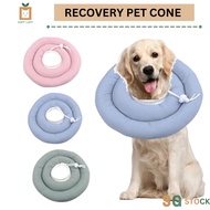 Pet Collar Pets Recovery Collar for Cats/Dogs Small Animals Surgery Soft Cone Adjustable E Collar fo