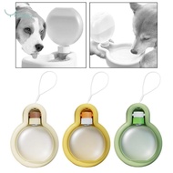 [szlztmy1] SiaBiced Dog Water Bottle Portable Water Container Dog Water Bowl Dog Water Dispenser Pet