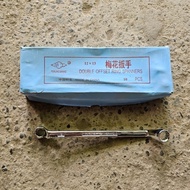 12x13 mm Fukung I Shiny Ring spanner / 12x13 Fukung Ring spanner