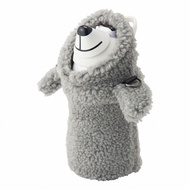 Thermo Mug Animal Bottle Gray TM8N18FRB3