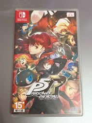 Persona5 The Royal 女神異聞錄5皇家版 P5R
