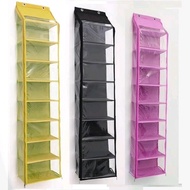Sw4u 9-Sap Hanging Shoe Rack 9-Sap Hanging Shoe Rack 9-Section Shoe Rack