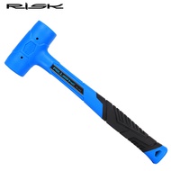 RISK Universal Bicycle Bike Upper and Lower Bowl Headset Cup Removal Tool Remover For 1-1/8 1-1/4 an