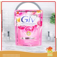 NAS GIV Sabun Cair 60 ML / GIV Body Wash 60 ML/ Sabun GIV 60 ML