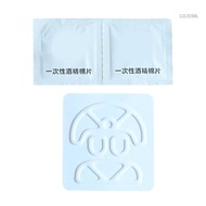 【CH】 Esports Quiet Gliding ICE Mouse Skates Pad For ENDGAME GEAR OP1WE 4K 8K