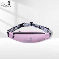 Anta Running Belt Bag Men Sports Fitness Cycling Mobile Phone Bag Marathon Mountaineering Outdoor Be