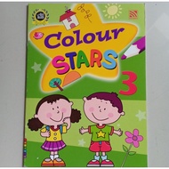 Color Stars Book 3