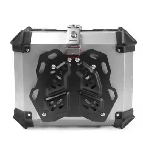 28L 36L 38L 45L 55L 65L 80L 100L Motorcycle Luggage Trunk Top 38L Box Side Case Storage Toolbox Key 