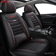 Sarung tempat duduk kereta kulit untuk Audi a3 8p 8l sportback a4 b7 avant b5 b8 a6 c7 avant a5 spor