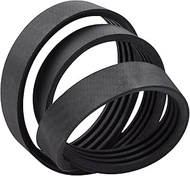 0400101 Professional Engine Drive V- Belt Compatible with Carlton Stump Grinder SP4012, 2300-4, 2400