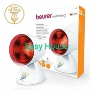 BEURER INFRARED LAMP IL 35/ORIGINAL AND MOST TRUSTED BEURER IL35 GERMANY INFRARED THERAPY DEVICE
