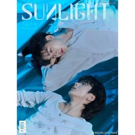 预售 SUNLIGHT MAG 杂志 AUAUSAVE 七夕特刊 Time With You 与你共时 A/B/C版封面杂志套装