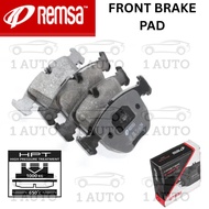 REMSA MASTER HPT SPAIN FRONT DEPAN BRAKE PAD BMW E53 3.0i 3.0d 4.4i V8 E39 530i