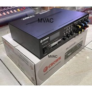 Crown PA-225UB Public Address Amplifier ( 225 watts )