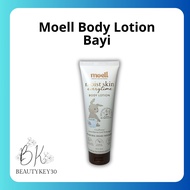 Moell Baby Body Lotion - Body Lotion for Sensitive & Dry Skin - Daily Use Baby Moisturizer - Sensiti