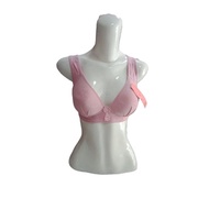 Wireless Foam bra | Yuna bra q4 | Cup B | Size 36-40 | HOOK 3 | T-shirt material |